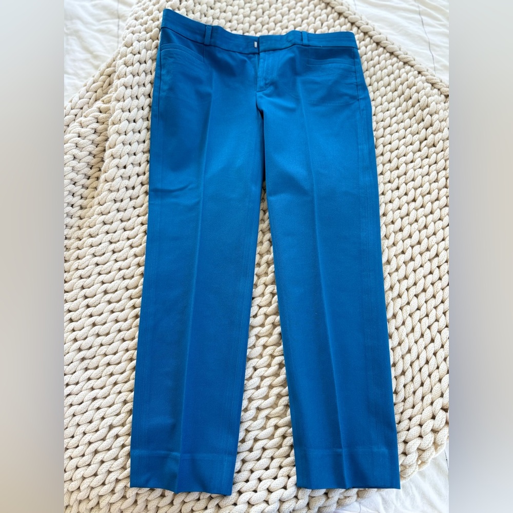 BANANA REPUBLIC sloan crop pant 318